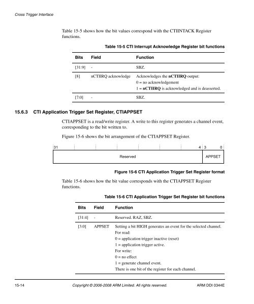 Cortex-A8 R2P2.pdf - ARM Information Center