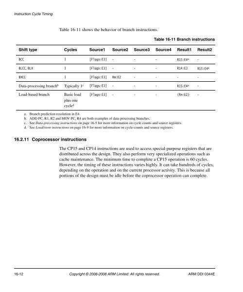 Cortex-A8 R2P2.pdf - ARM Information Center