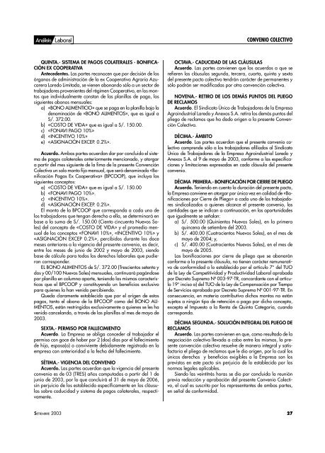 Sistemas de Pensiones en el PerÃº Sistemas de Pensiones ... - AELE