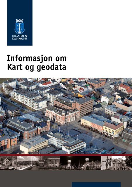 Informasjonsfolder - Drammen kommune