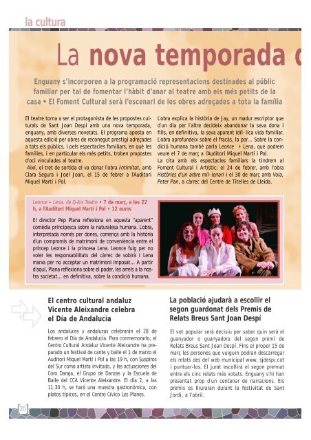 BUTLLETI 186.pdf - Ajuntament de Sant Joan DespÃ­