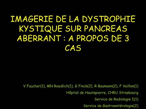 imagerie-de-la-dystrophie-kystique-sur-pancreas-aberrant