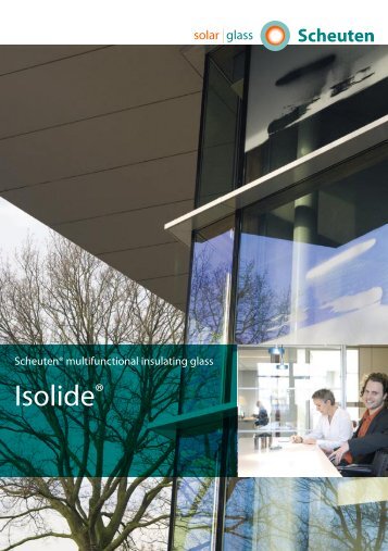 Download hier Brochure Isolide - Glasproject Noord