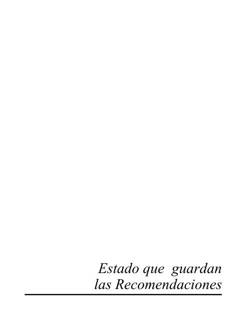 Gaceta NÂ° 150 - ComisiÃ³n Nacional de los Derechos Humanos