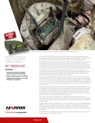 RF-7800H-MP - Harris Corporation
