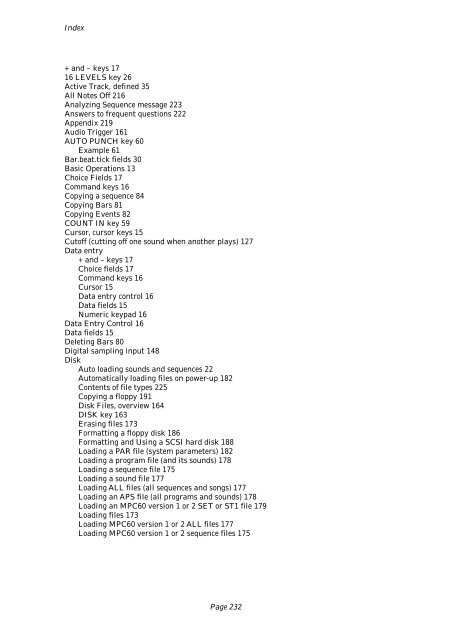 Akai MPC-3000 v3.0 Owners Manual.pdf - Fdiskc