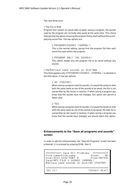 Akai MPC-3000 v3.0 Owners Manual.pdf - Fdiskc