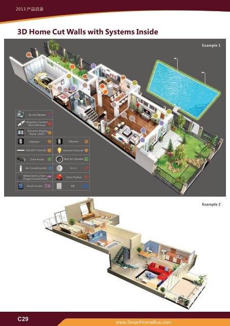 X - Smart-Bus Home Automation