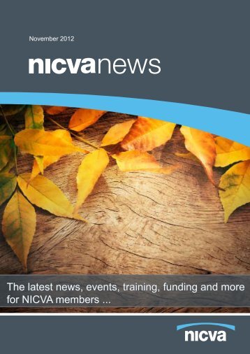 nicvanews November 2012