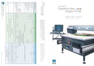 Digitaldrucker Digital Printer - Stiefelmayer-Contento