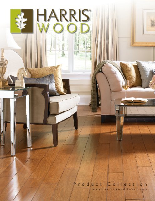 Harris Wood Products Bolick Distributors