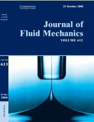 Liquid interfaces in viscous straining flows ... - Itai Cohen Group