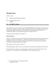 Rescheduled Meeting Notice 10-11-06 - Michigan Tech Tribal ...