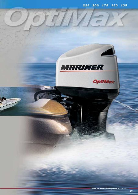 Mariner - mercurymarine.dk