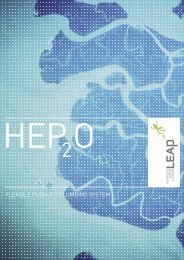 Hep2O - Pride Industries