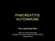 Pancreatitis Autoinmune