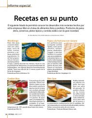 Recetas en su punto - Catering.com.co