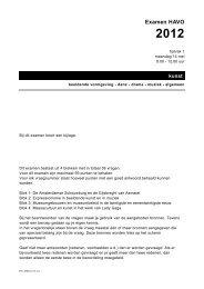 2012 - Examenbundel