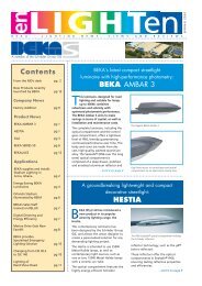 3/2005 - BEKA-N/Letter (Page 1) - BEKA (Pty) Ltd