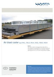 Users Guide_Air blast cooler_RKXY.pdf - Luvata