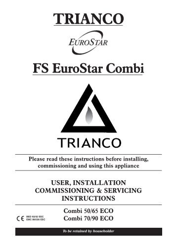 FS EuroStar Combi - Trianco