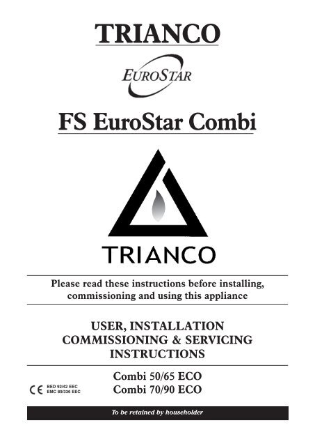 FS EuroStar Combi - Trianco