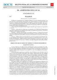 PDF (BOCM-20100622-111 -28 pÃ¡gs -297 Kbs) - Sede ElectrÃ³nica ...