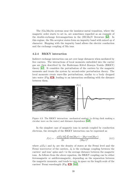 Spin waves and the anomalous Hall effect in ferromagnetic (Ga,Mn)As