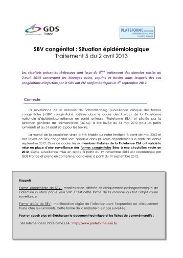 surveillance sbv congnital_traitement 5 du 02-04-2013.pdf - GDMA 36