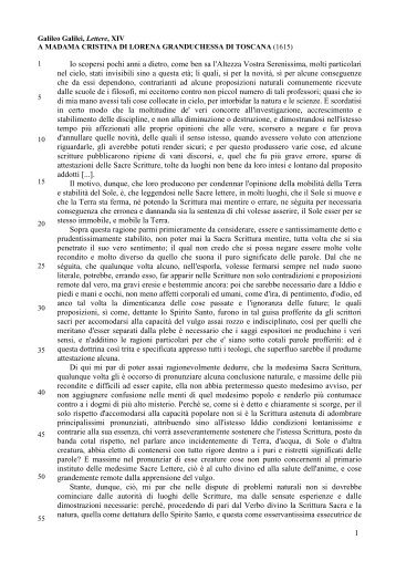 Galilei Lettera a Cristina di Lorena _breve_.pdf - ZyXEL NSA210