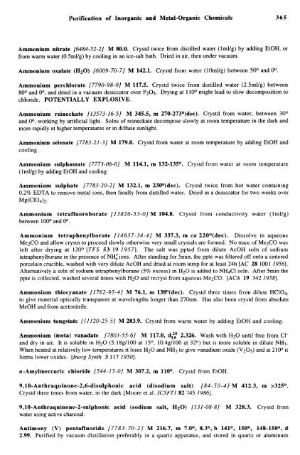 purification of inorganic and metal organic ... - Nouvelle page 1