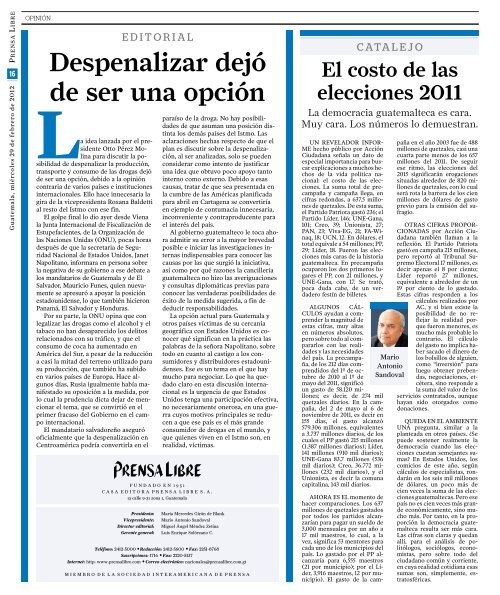 PDF 29022012 - Prensa Libre