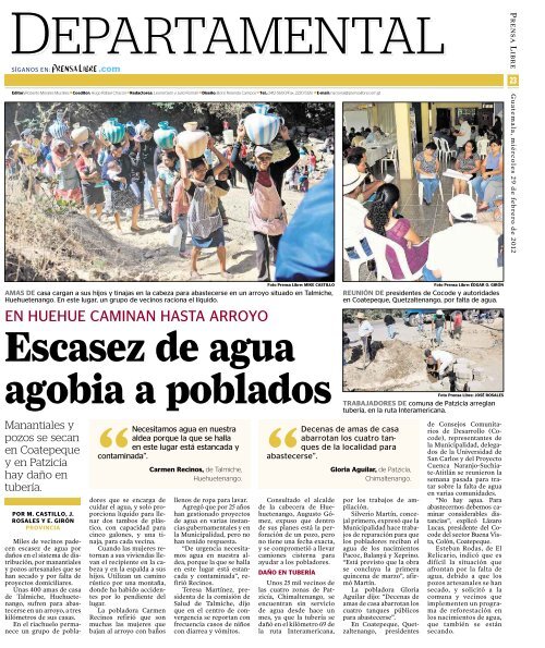 PDF 29022012 - Prensa Libre