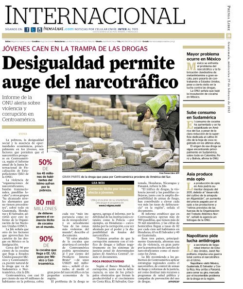 PDF 29022012 - Prensa Libre