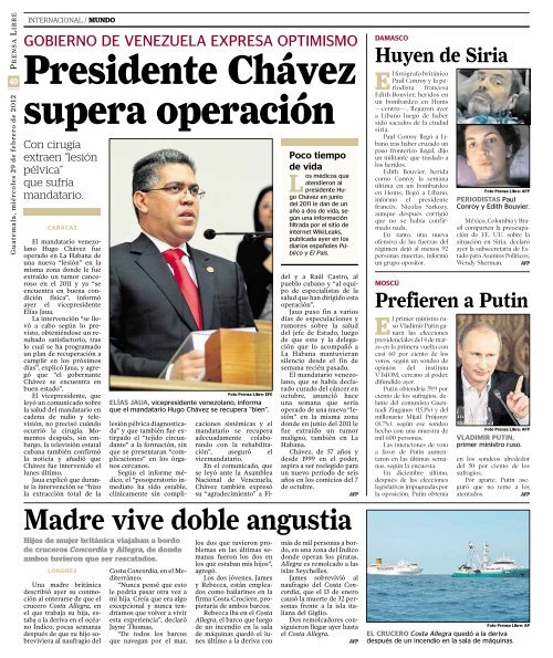 PDF 29022012 - Prensa Libre