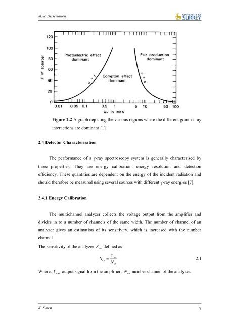 Suren Kandasamy Dissertation.pdf - University of Surrey