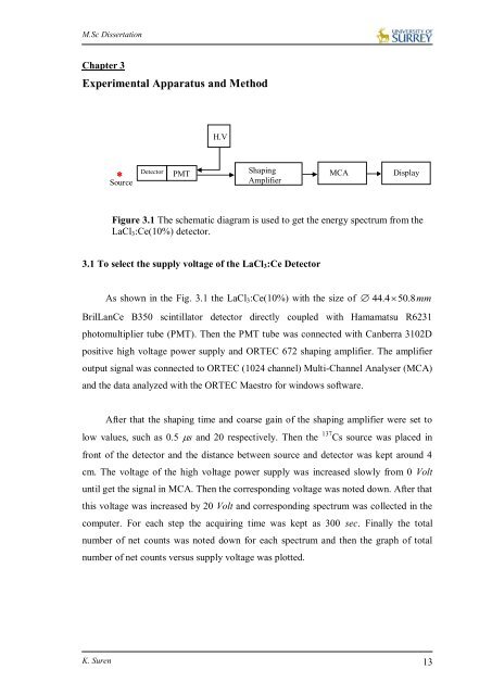 Suren Kandasamy Dissertation.pdf - University of Surrey