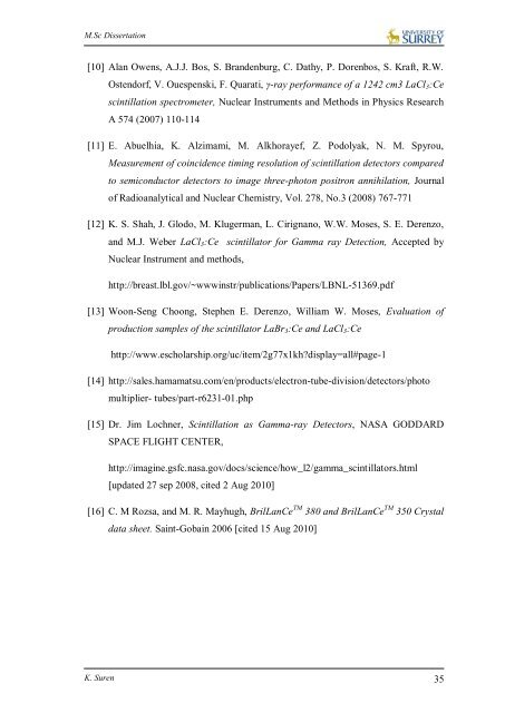 Suren Kandasamy Dissertation.pdf - University of Surrey