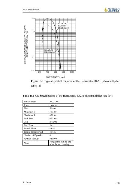 Suren Kandasamy Dissertation.pdf - University of Surrey