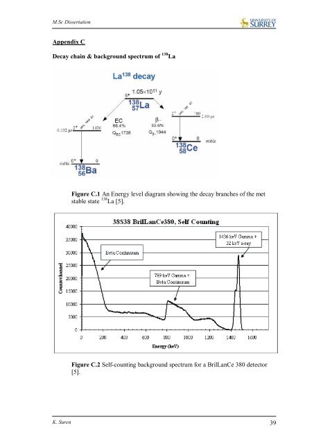 Suren Kandasamy Dissertation.pdf - University of Surrey