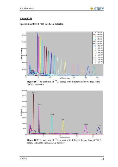 Suren Kandasamy Dissertation.pdf - University of Surrey