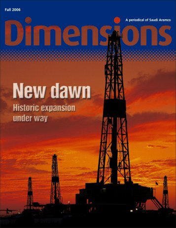 English Edition (10 MB pdf) - Saudi Aramco