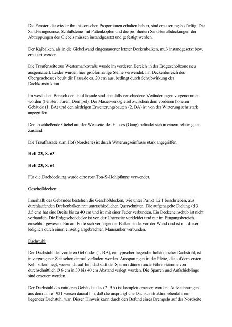Bedingungen - Gesellschaft für Friedrichstädter Stadtgeschichte