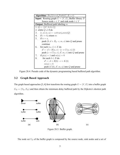 Buffering in the Layout Environment - Computer Engineering ...