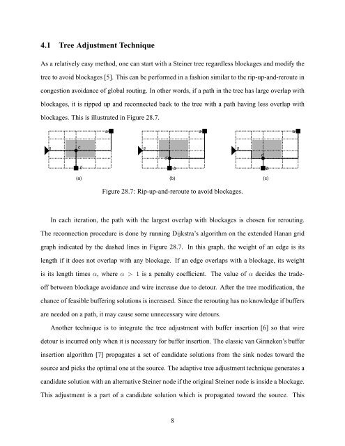 Buffering in the Layout Environment - Computer Engineering ...