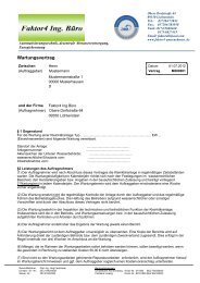 Bedienungsanleitung Kleinkläranlage TOPAS - Faktor4 ...