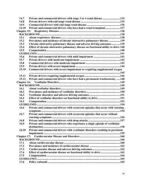 2010 BC Guide in Determining Fitness to Drive