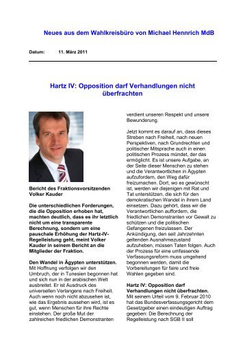 Ausgabe 2011-03-11_hennrich.pdf - CDU Stadtverband Filderstadt