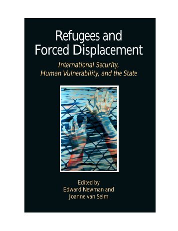 Refugees and forced displacement - United Nations University