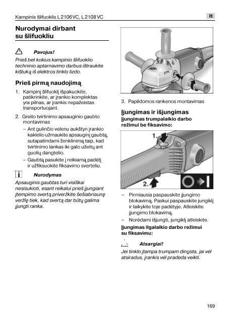 L2106VC L2108VC - Flex